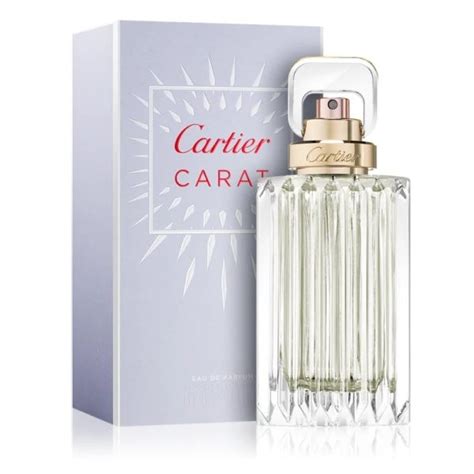 cartier carat perfume price